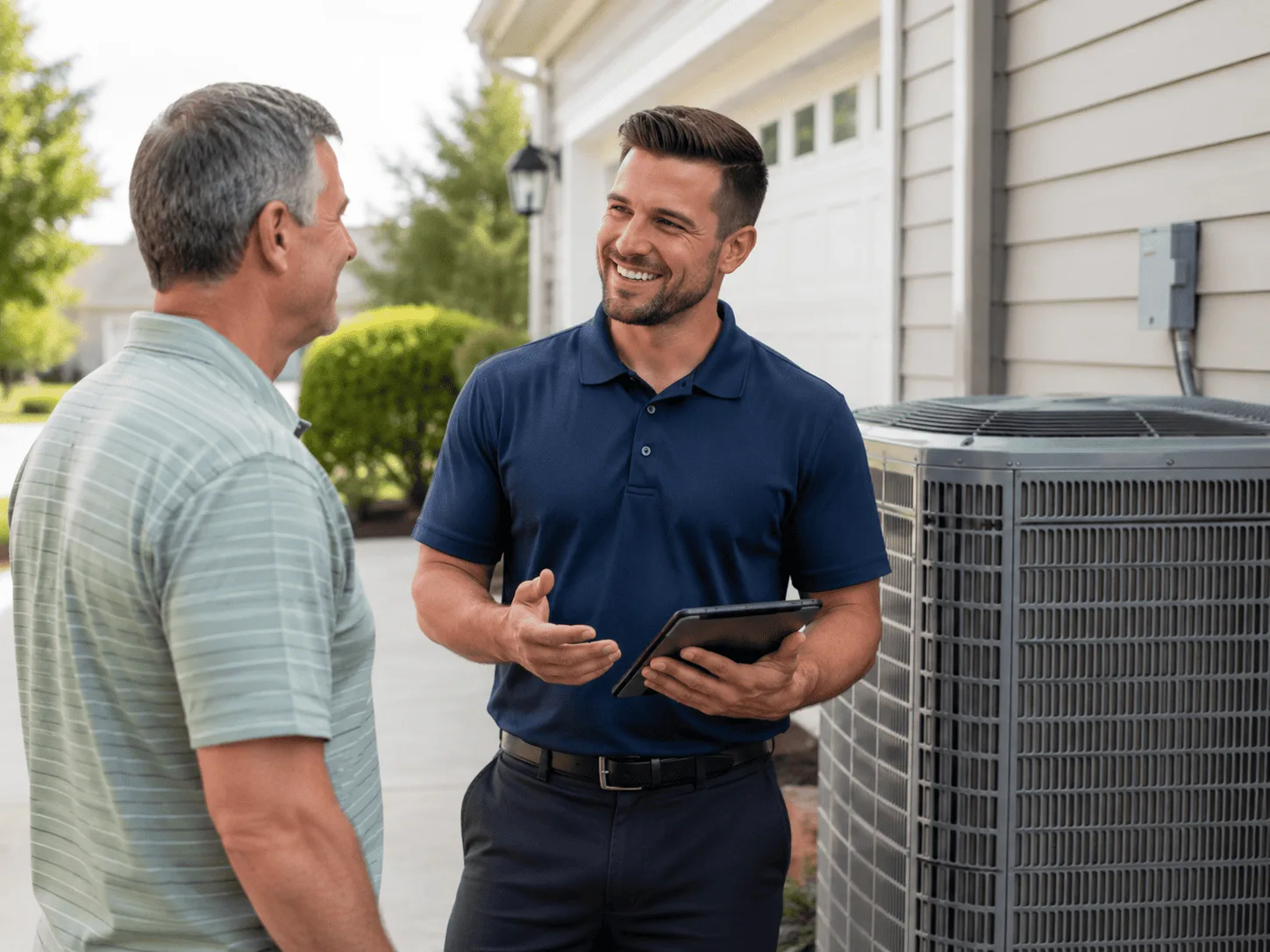 Heat Pump Installation Winamac, IN FAQs